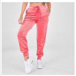 Pink juicy couture pants